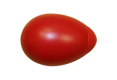 Patriotic Red Egg Cha Cha Shakers